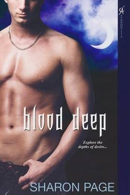 Book cover for Blood Deep