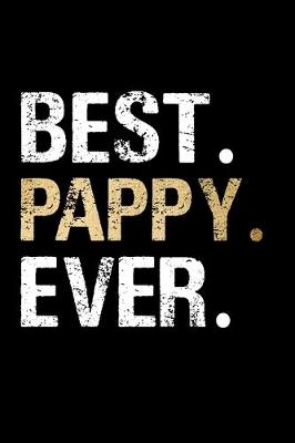 Book cover for Best Pappy Ever