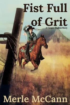 Book cover for A Fist Full of Grit