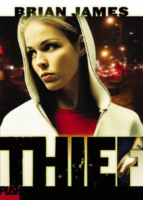 Book cover for Thief