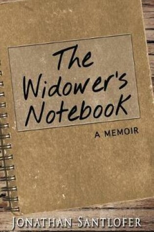 Cover of The Widower's Notebook