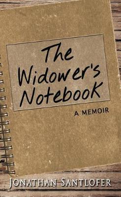 Book cover for The Widower's Notebook