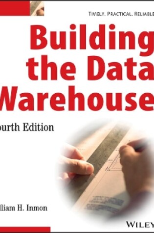 Cover of Building the Data Warehouse