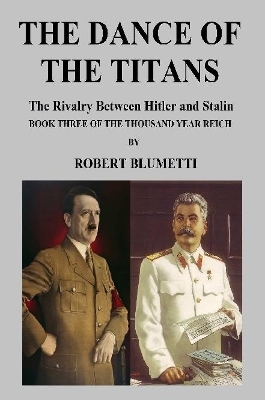 Book cover for The Dance of the Titans