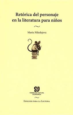 Book cover for Retrica del Personaje En La Literatura Para Nios