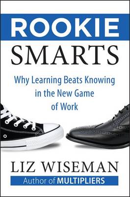 Book cover for Rookie Smarts