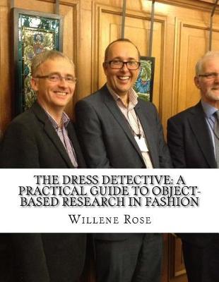 Book cover for The Dress Detective