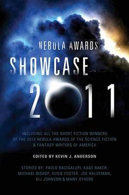 Book cover for The Nebula Awards Showcase 2011