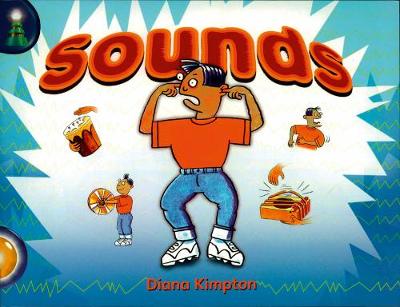 Book cover for Lighthouse Yr2/P3 Gold: Sounds (6 pack)