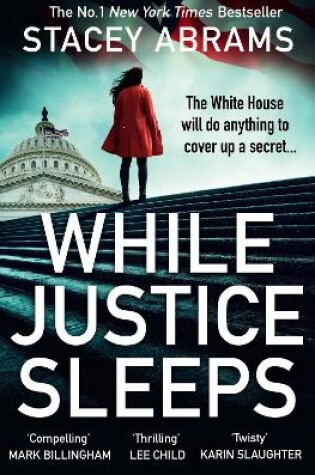 Cover of While Justice Sleeps