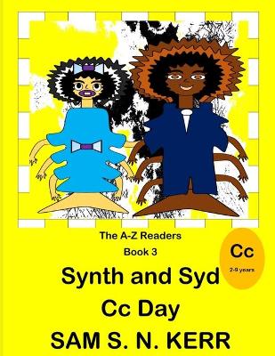 Book cover for Synth and Syd C Day