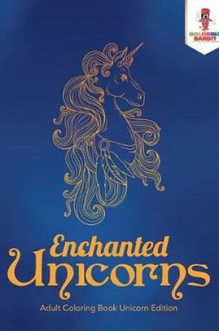 Cover of Enchanted Unicorns