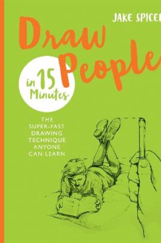 Cover of Draw People in 15 Minutes