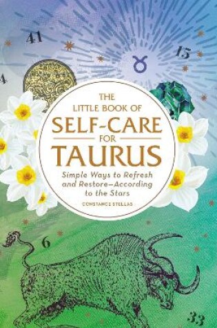 Cover of The Little Book of Self-Care for Taurus