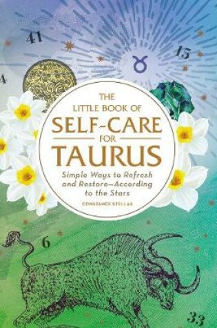Cover of The Little Book of Self-Care for Taurus