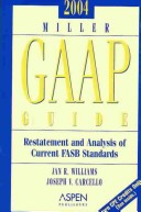 Book cover for 2004 Miller Gaap Guide