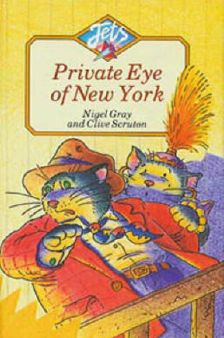 Cover of Private Eye of New York