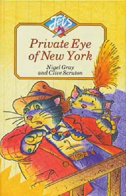 Book cover for Private Eye of New York