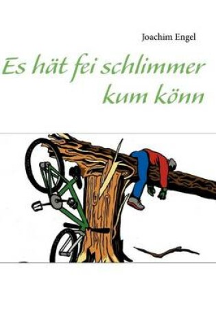 Cover of Es h�t fei schlimmer kum k�nn