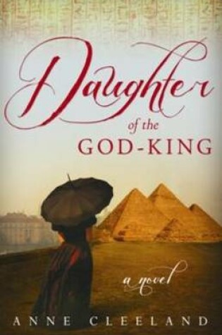 Cover of Daughter of the God-King