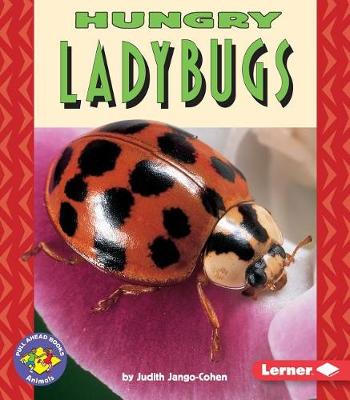 Book cover for Hungry Ladybugs