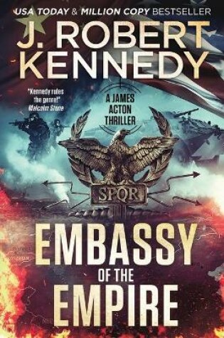 Cover of Embassy of the Empire