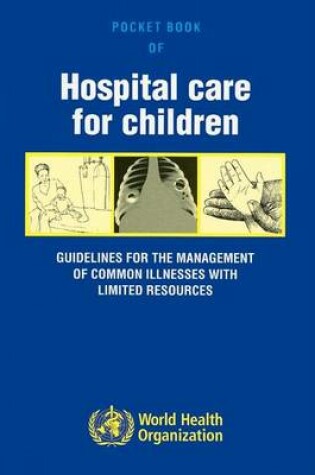 Cover of Pocket Book of Hospital Care for Children