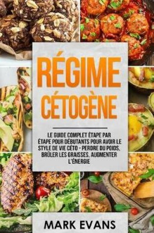Cover of Regime Cetogene