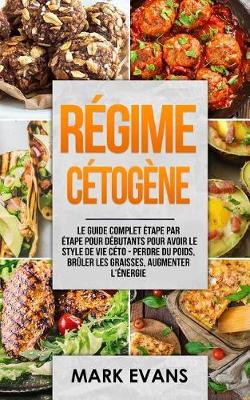 Book cover for Regime Cetogene