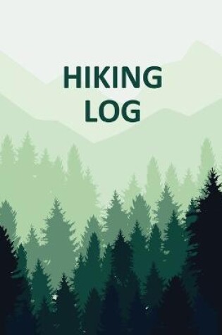 Cover of Hiking Log Book