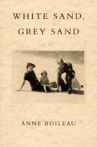 Cover of White Sand, Grey Sand