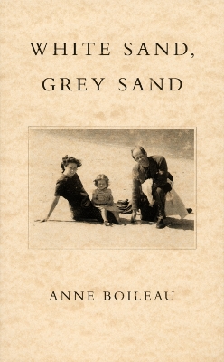 Book cover for White Sand, Grey Sand