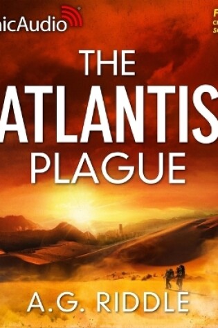 Cover of The Atlantis Plague [Dramatized Adaptation]