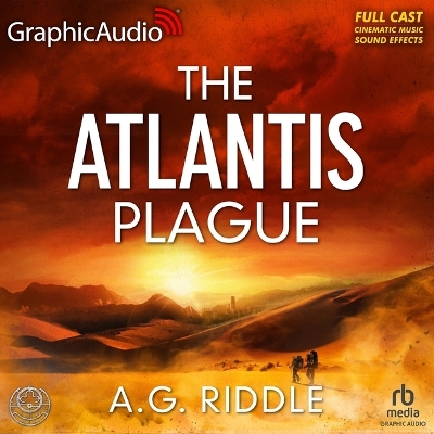 Book cover for The Atlantis Plague [Dramatized Adaptation]