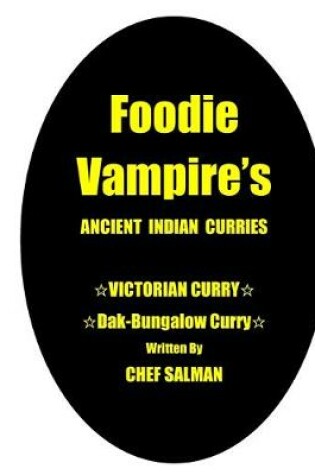 Cover of Foodie Vampire's
