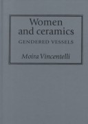 Cover of Women and Ceramics