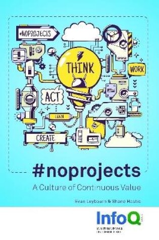 Cover of #noprojects