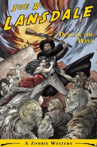 Cover of Dead in the West