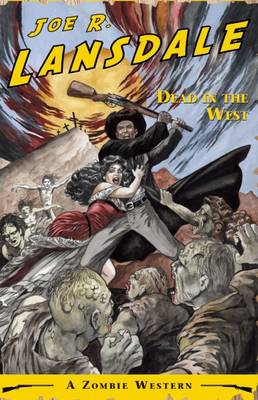 Book cover for Dead in the West