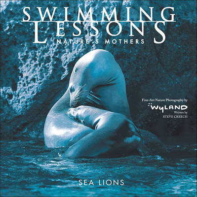 Book cover for Swimming Lessons