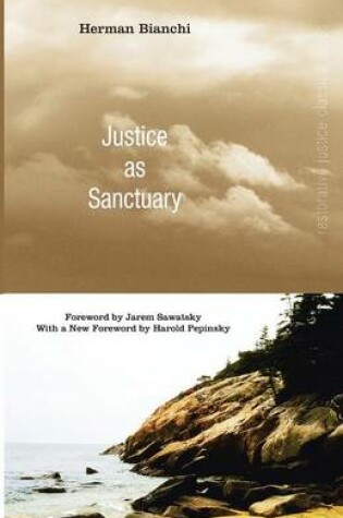 Cover of Justice as Sanctuary