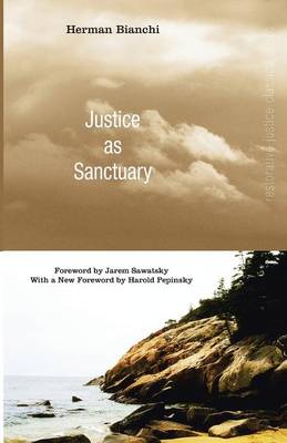 Book cover for Justice as Sanctuary