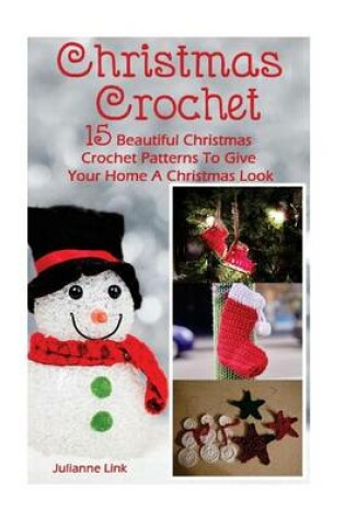 Cover of Christmas Crochet