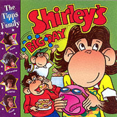 Cover of Shirley's Big Day