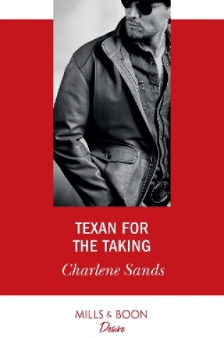 Cover of Texan For The Taking