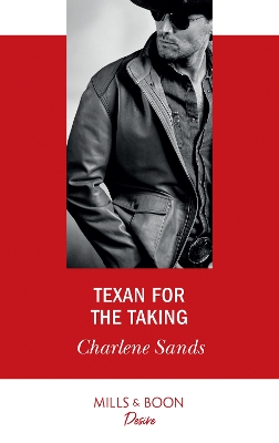 Cover of Texan For The Taking