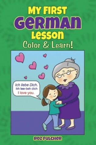 Cover of My First German Lesson