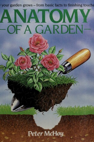 Cover of Anatomy of a Garden