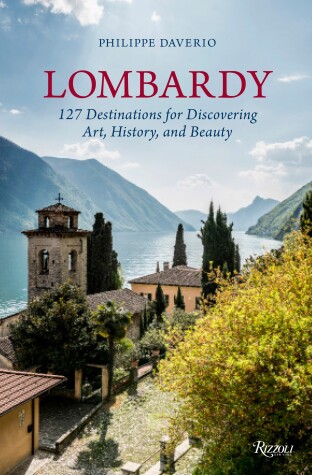 Book cover for Lombardy