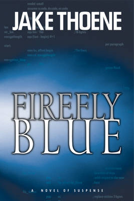 Book cover for Firefly Blue